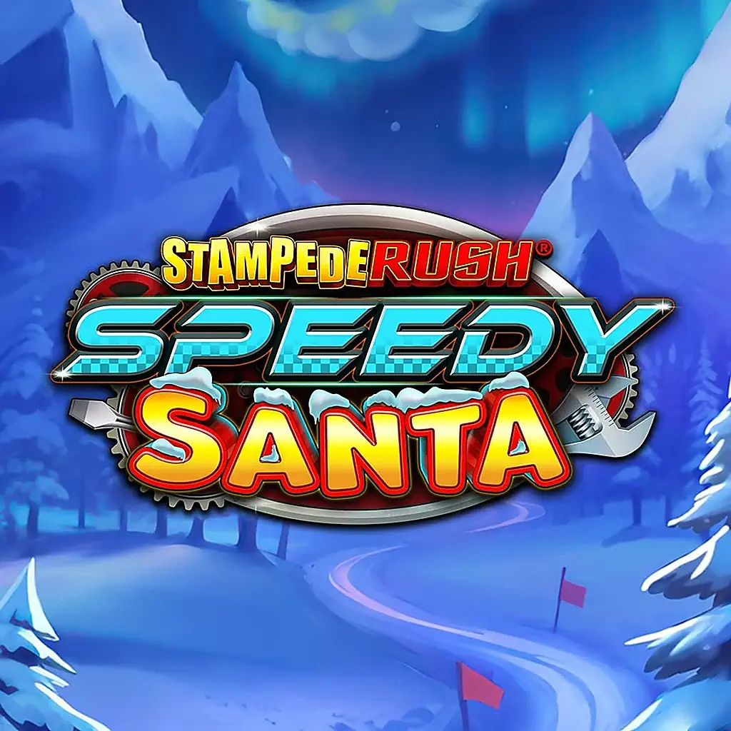 Stampede Rush Speedy Santa 2